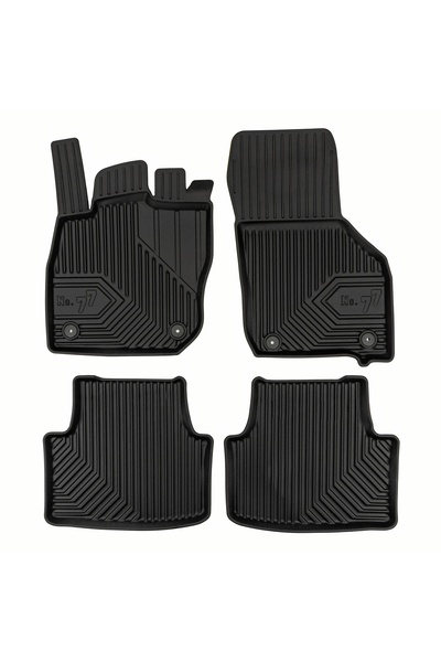 Other Covorașe cauciuc Skoda Octavia 4 Mild Hybrid din 2019- KORYTKA 77