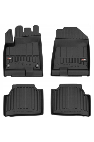 Other Covoraș portbagaj cauciuc BMW X3 E83 2003-2010