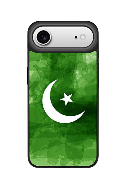 Stylizedd جراب iPhone Air، [متوافق مع MagSafe] جراب هاتف مغناطيسي رفيع لهاتف iPhone Air - أخضر هلالي