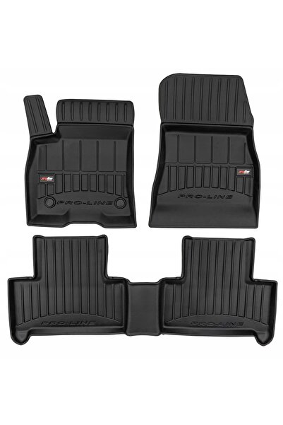 Other COVOARE ȘI PREȘURI DIN CAUCIUC BMW Seria 8 Gran Coupé G16 din 2019 - 3D...