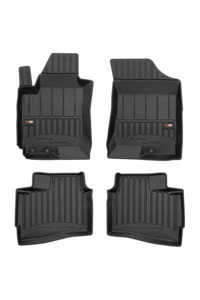 Other COVOARE ȘI PREȘURI DIN CAUCIUC HYUNDAI i30 1 Estate 2007-2012 3D TROUGH