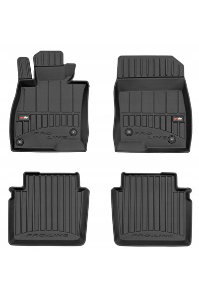 Other COVOARE ȘI PREȘURI DIN CAUCIUC SKODA OCTAVIA 4 din 2019 - Jgheab 3D