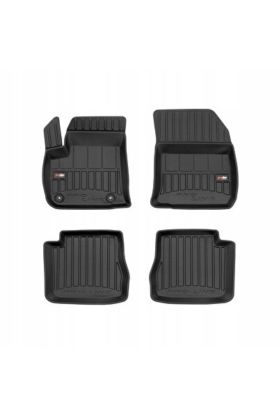 Other Covorașe și ștergătoare de cauciuc Citroen e-C4X din 2020 - Jgheaburi 3D