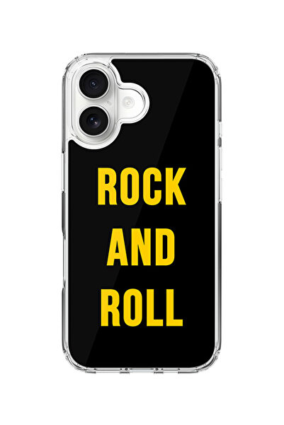 Stylizedd جراب MagSafe كلاسيكي شفاف لهاتف iPhone 17، غطاء شفاف ناعم هجين - رو...