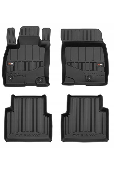 Other COVOARE ȘI PREȘURI DIN CAUCIUC FORD KUGA Mk3 din 2020 - 3D TROUGH