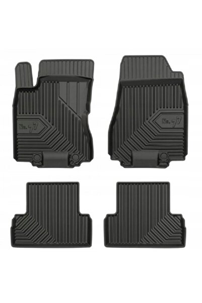 Other COVOARE CAUCIUC NISSAN X-Trail 2 T31 2008-2013 TĂVI 77