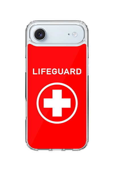 Stylizedd جراب MagSafe كلاسيكي شفاف لهاتف iPhone Air، جراب هجين ناعم مرن شفاف...