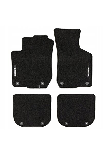 Other Covorașe auto VELORS pentru ștergătoare de parbriz Audi A3 8L HB 1996-2...