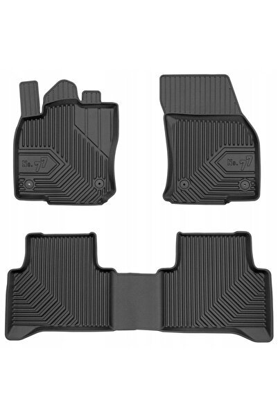 Other COVOARE ȘI PREȘURI DIN CAUCIUC MERCEDES EQS V297 din 2021 - 3D TROUGH