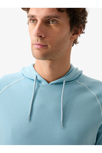 Blackspade Erkek Termal Sweatshirt 2. Seviye 7468 - Mavi