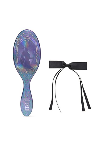 Wet Brush Wicked Original Detangler Style Kit- Elphaba