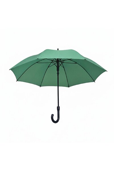 CCL Fiber Bastonlu Yarı Otomatik 8 Telli 60 cm Şemsiye (115M)