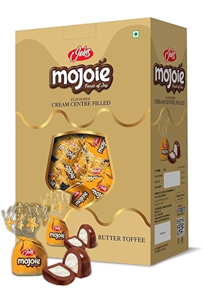 Jakis موجوي، لوح تافي إنجليزي، ٦ × ٢ كجم | تافي زبداني مقرمش