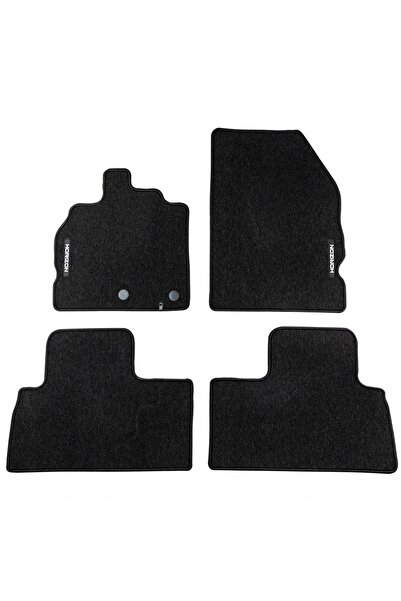 Other Covorașe Ștergătoare VELORS MATS Renault Grand Scenic 2 2009-2016 HZ