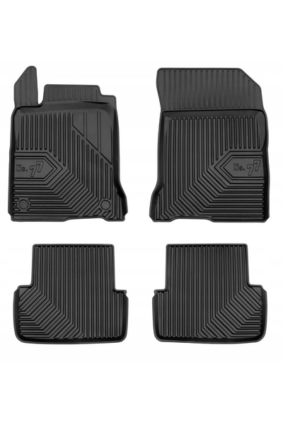 Other Covoraș portbagaj cauciuc LAND ROVER Discovery 3 2004-2009