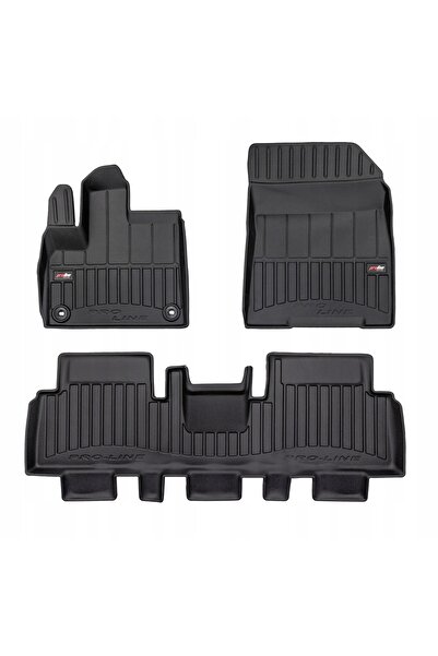 Other COVOARE ȘI PREȘURI DIN CAUCIUC VOLVO V90 2 din 2016 - Jgheab 3D