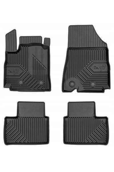 Other COVOARE DE CAUCIUC RENAULT Arkana Coupe din 2021- TROUGH 77