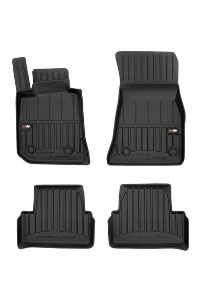 Other Covorașe de cauciuc BMW Seria 4 Gran Coupe G26 din 2021 - canale 3D