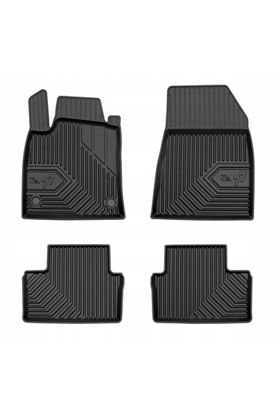 Other COVOARE DE CAUCIUC MITSUBISHI Colt 7 HB din 2023- TROUGH 77