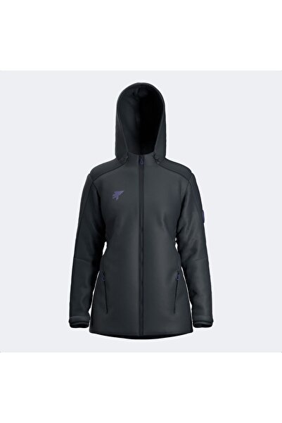 Joma Alpes Anorak Black Unısex Siyah Mont 902426.100-20.001
