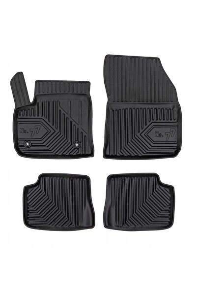 Other COVOARE DE CAUCIUC Fiat 600e Electric din 2023- TROUGH 77