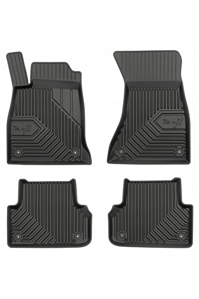 Other COVOARE CAUCIUC AUDI A4 B9 2015-2024 TROUG 77