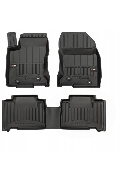 Other COVOARE DE CAUCIUC OPEL VIVARO A 2001-2014 3D TROUGH