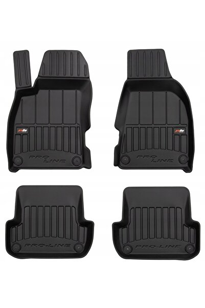 Other COVOARE ȘI PREȘURI DIN CAUCIUC MAZDA 6 3 Kombi GJ 2012-2018 Jgheab 3D