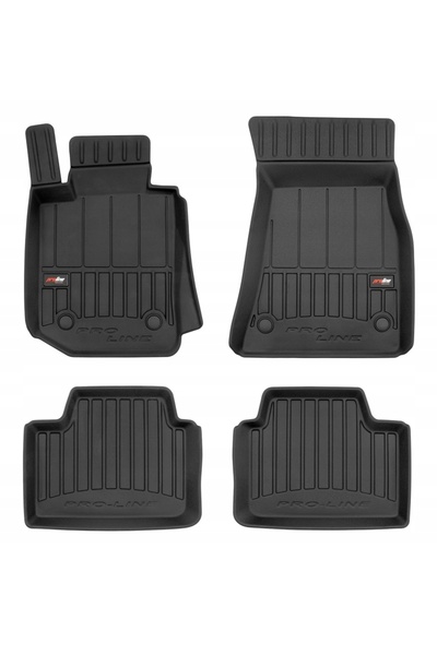 Other COVOARE ȘI PREȘURI DIN CAUCIUC MERCEDES S W221 2005-2013 Jgheab 3D