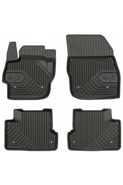 Other COVOARE CAUCIUC RENAULT CLIO 3 2005-2013 TROUGH 77