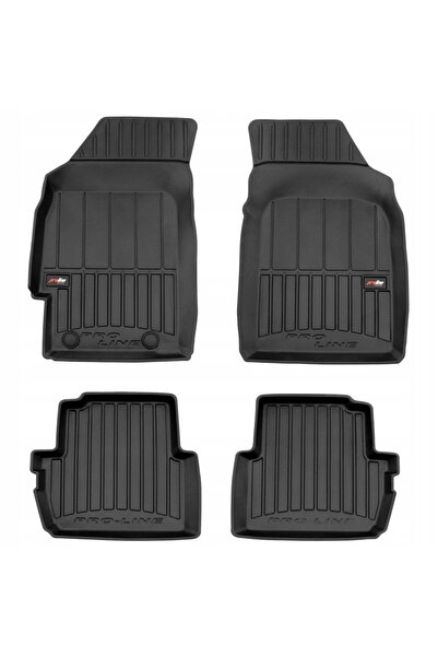 Other COVOARE ȘI PREȘURI DIN CAUCIUC CHEVROLET Spark 3 2005-2009 Jgheab 3D