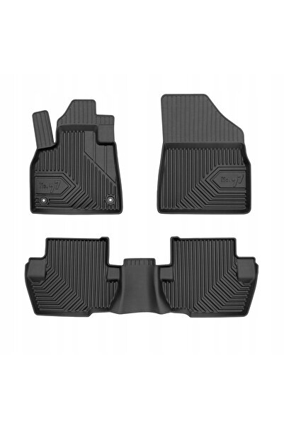 Other BMW Seria 5 G60 din 2023 - COVOARE, PREȘURI, COVOARE DIN CAUCIUC, Jgheab 3D