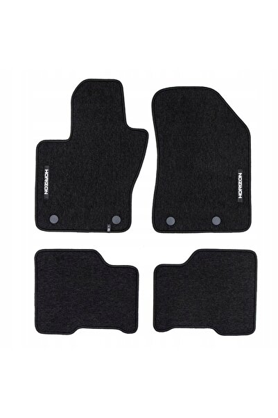 Other Covorașe VELORS MATS pentru ștergătoarele auto Jeep Compass 2 din 2016- HZ