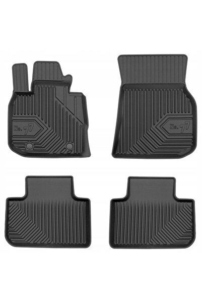 Other COVOARE DE CAUCIUC ISUZU D-MAX 3 din 2019 - Jgheab 3D