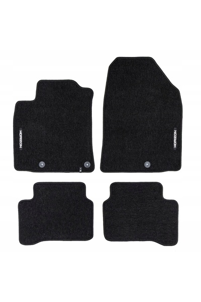 Other Covorașe auto VELORS pentru ștergătoare de parbriz Hyundai Ioniq 2016-2...