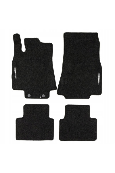 Other Covorașe VELORS MATS pentru Mercedes-Benz Clasa A W169 HB 2004-2012 HZ