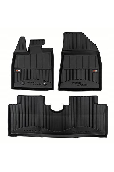 Other Covorașe și preșuri din cauciuc pentru BYD Dolphin Hatchback din 2021 - canale 3D