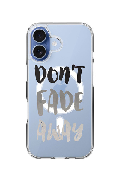 Stylizedd جراب MagSafe كلاسيكي شفاف لهاتف iPhone 17، غطاء شفاف ناعم هجين - لا يتلاشى