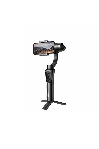 Go-Des Go Des GD-S5 3 Eksen El Tipi Yüz Tanıma Takip Özellikli Led Işıklandır...