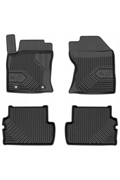 Other COVOARE CAUCIUC FORD FOCUS MK1 1998-2005 PORTBAGAJ 77