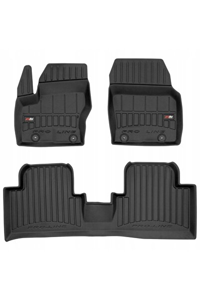 Other COVOARE DIN CAUCIUC, PREȘURI MAN TGX 2007-2019, Jgheab 3D