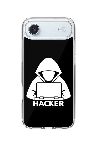 Stylizedd جراب MagSafe كلاسيكي شفاف لهاتف iPhone Air، جراب هجين ناعم مرن شفاف...