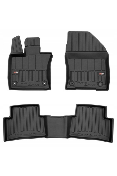 Other COVOARE CAUCIUC Mercedes EQS V297 din 2021 - TĂVI