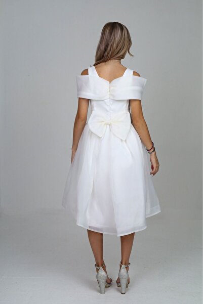 Asortix Kız Çocuk Abiye Mezuniyet Balo Kına Düğün Gece Elbisesi