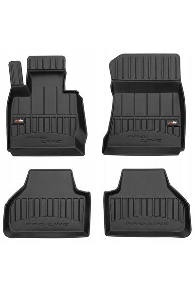 Other COVOARE CAUCIUC BMW X4 G02 din 2018- TROUGH 77