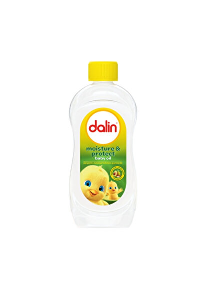 Dalin Ulei Bebe Hidratare 300 ml