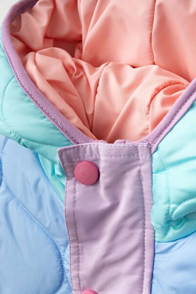 Haribo 3-8 Yaş Lisanslı Unisex Tasarım Mont-Pembe