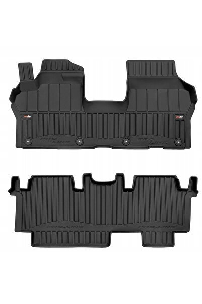 Other COVOARE ȘI PREȘURI DIN CAUCIUC VW ID. Buzz din 2022 - 3D TROUGH