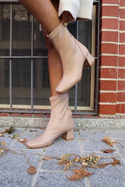 CICIKIZ Μπότες Şehnaz Top Stretch