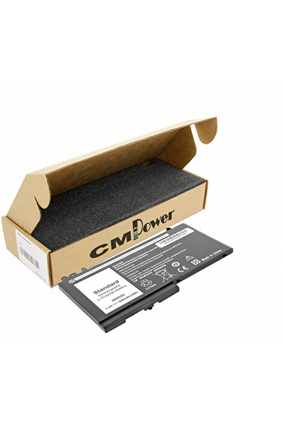 CM POWER Baterie laptop compatibila cu Dell Latitude E5280, E5580 LUNI083XPC,...
